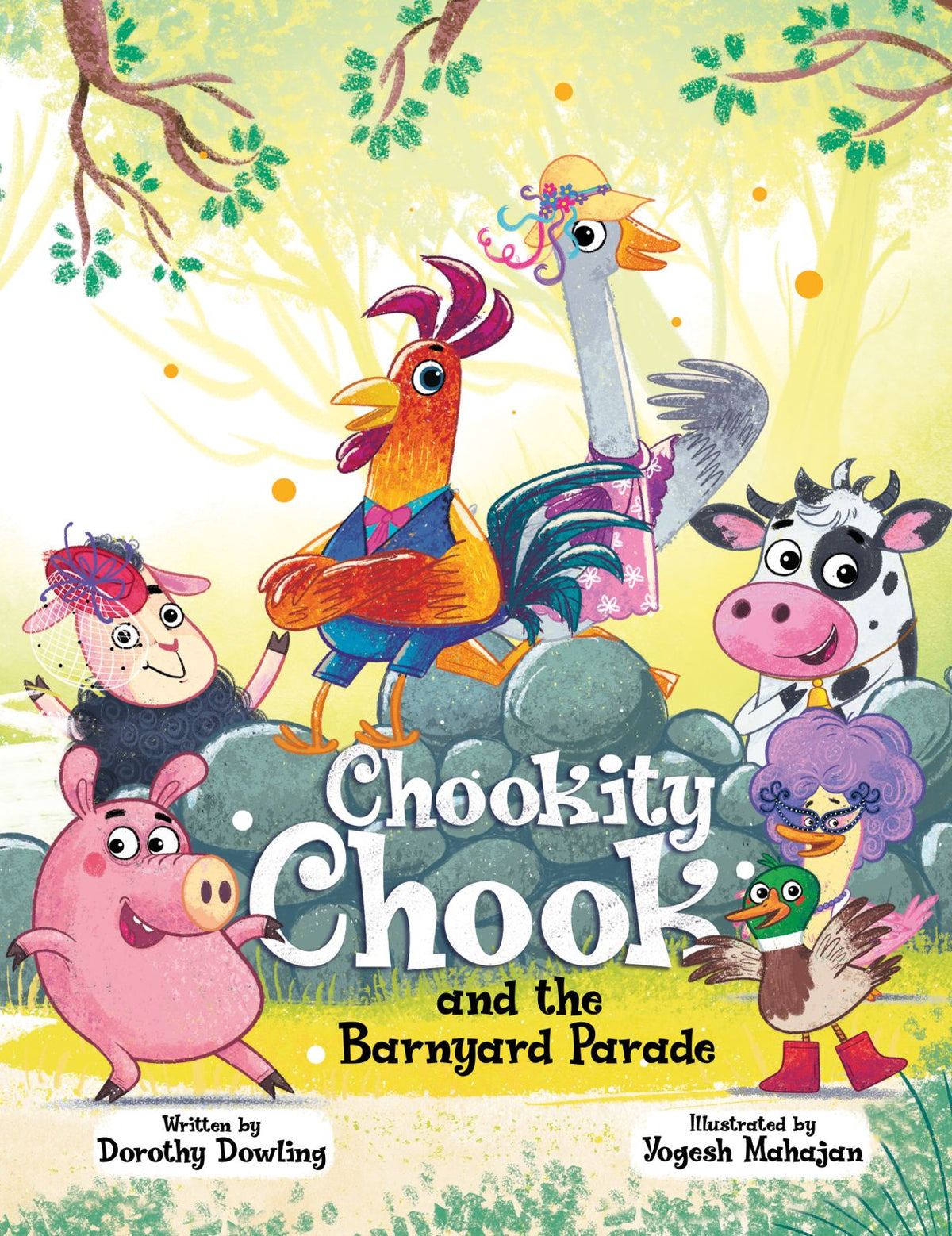 Chookity Chook's Barnyard Parade