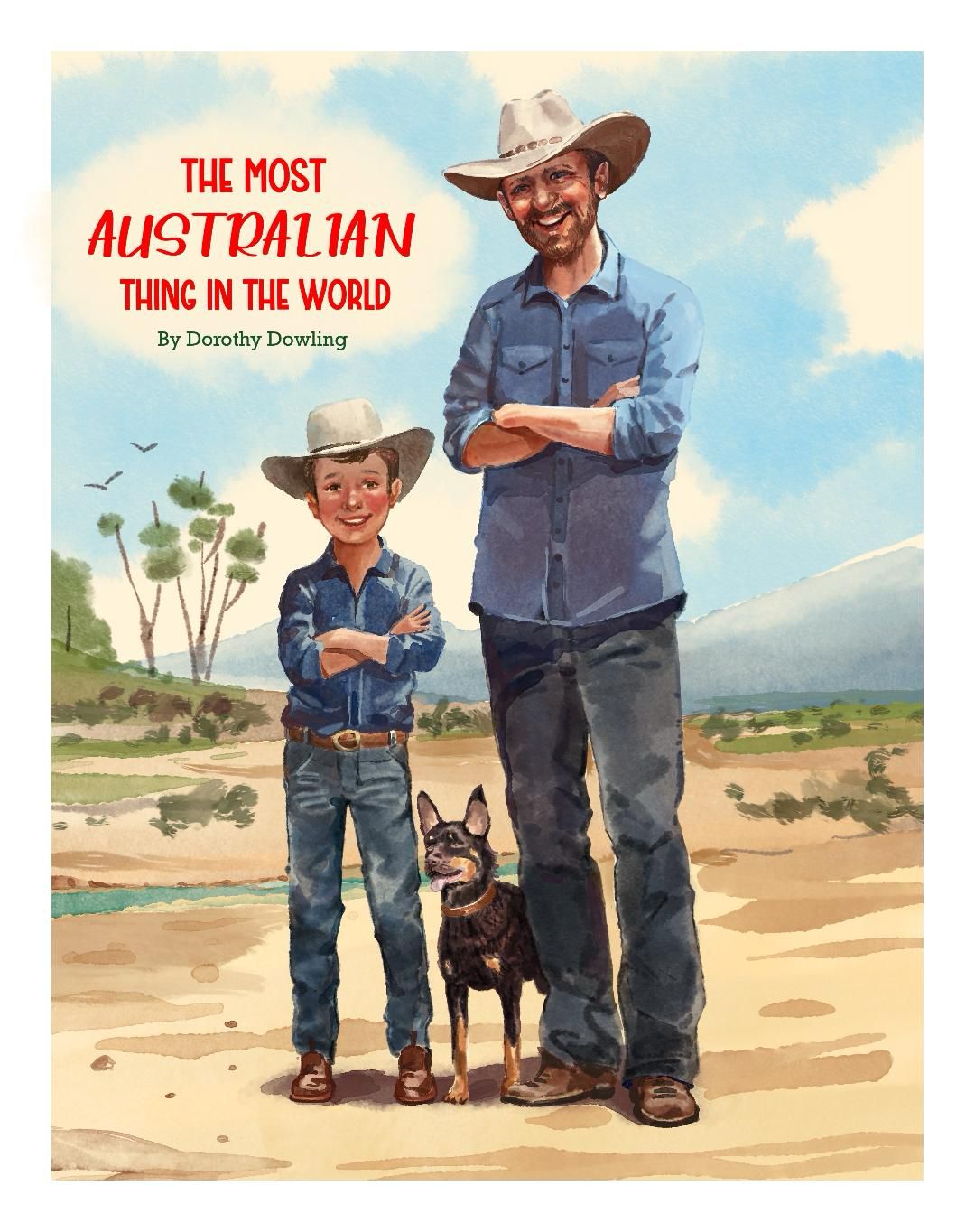 The Most Australian Thing in the World