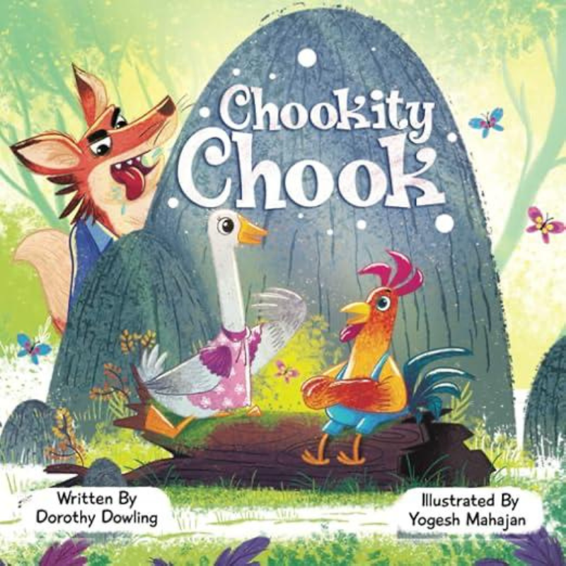 Chookity Chook & Friends