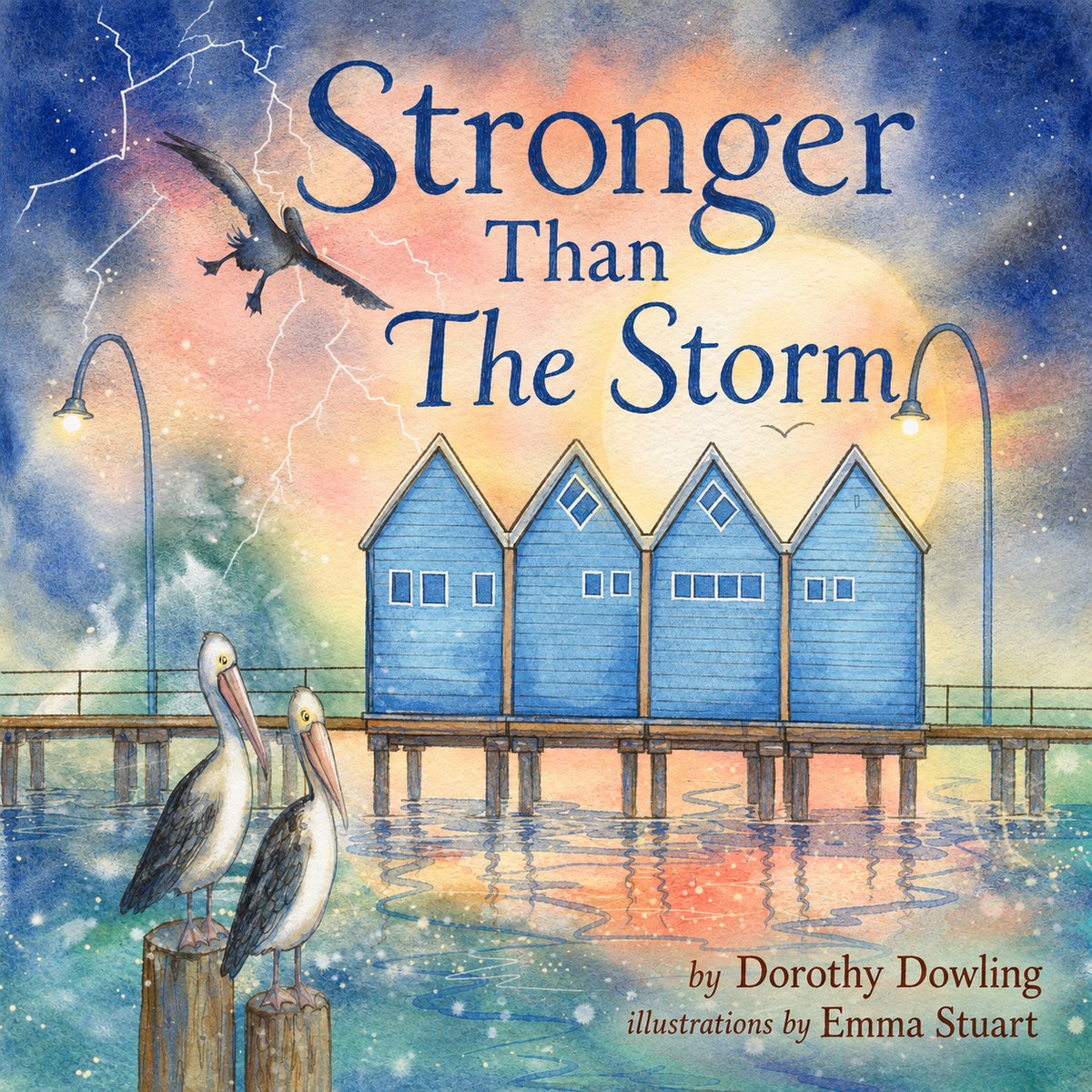 Stronger Than the Storm
