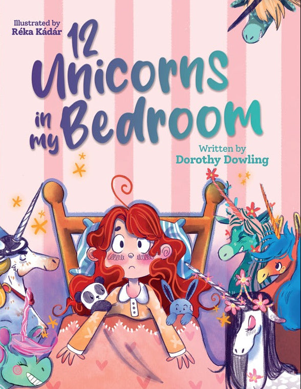 Twelve Unicorns in My Bedroom